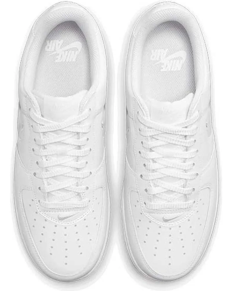 Deportivas NIKE  de Mujer y Niño ZAPATILLAS SNEAKERS AIR FORCE 1 LOW RETRO  BLANCO