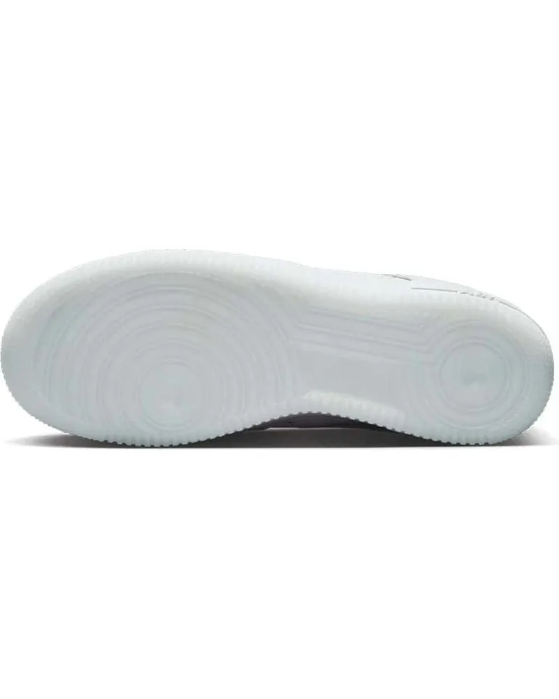 Deportivas NIKE  de Mujer y Niño ZAPATILLAS SNEAKERS AIR FORCE 1 LOW RETRO  BLANCO