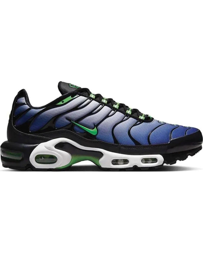 Deportivas NIKE  de Mujer y Niño ZAPATILLAS SNEAKERS AIR MAX PLUS PARA MUJER EN COLOR MULTICO  MULTICOLOR