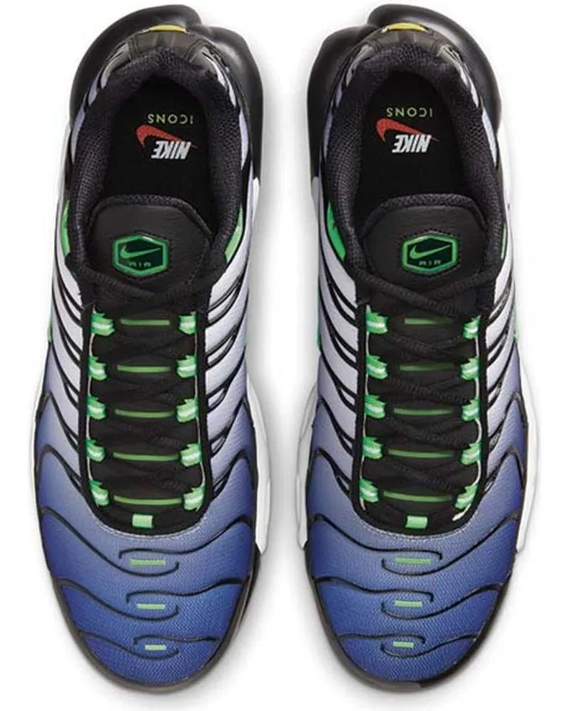 Deportivas NIKE  de Mujer y Niño ZAPATILLAS SNEAKERS AIR MAX PLUS PARA MUJER EN COLOR MULTICO  MULTICOLOR