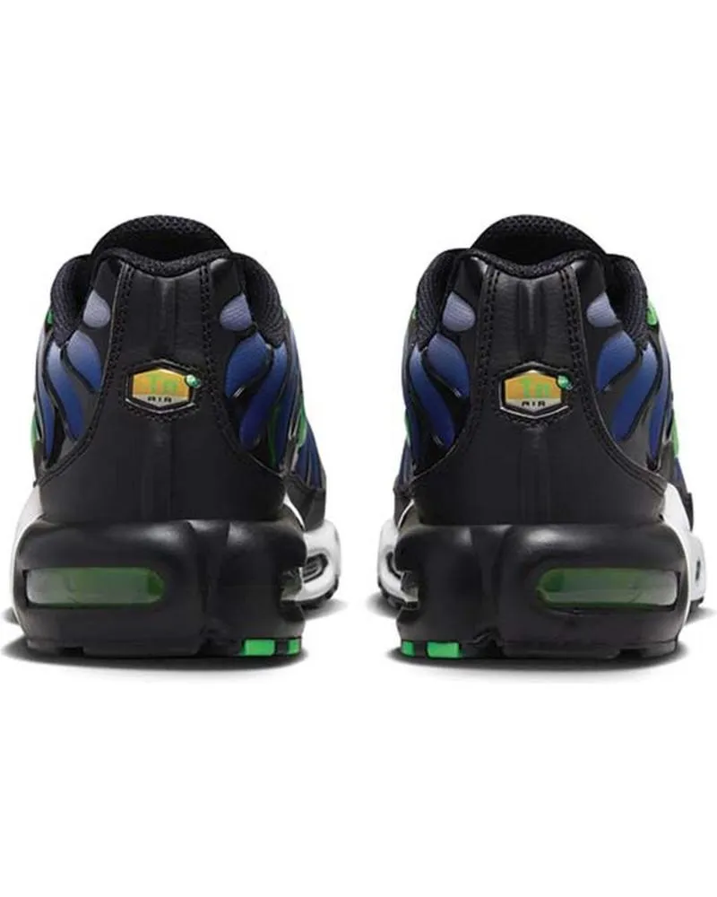 Deportivas NIKE  de Mujer y Niño ZAPATILLAS SNEAKERS AIR MAX PLUS PARA MUJER EN COLOR MULTICO  MULTICOLOR