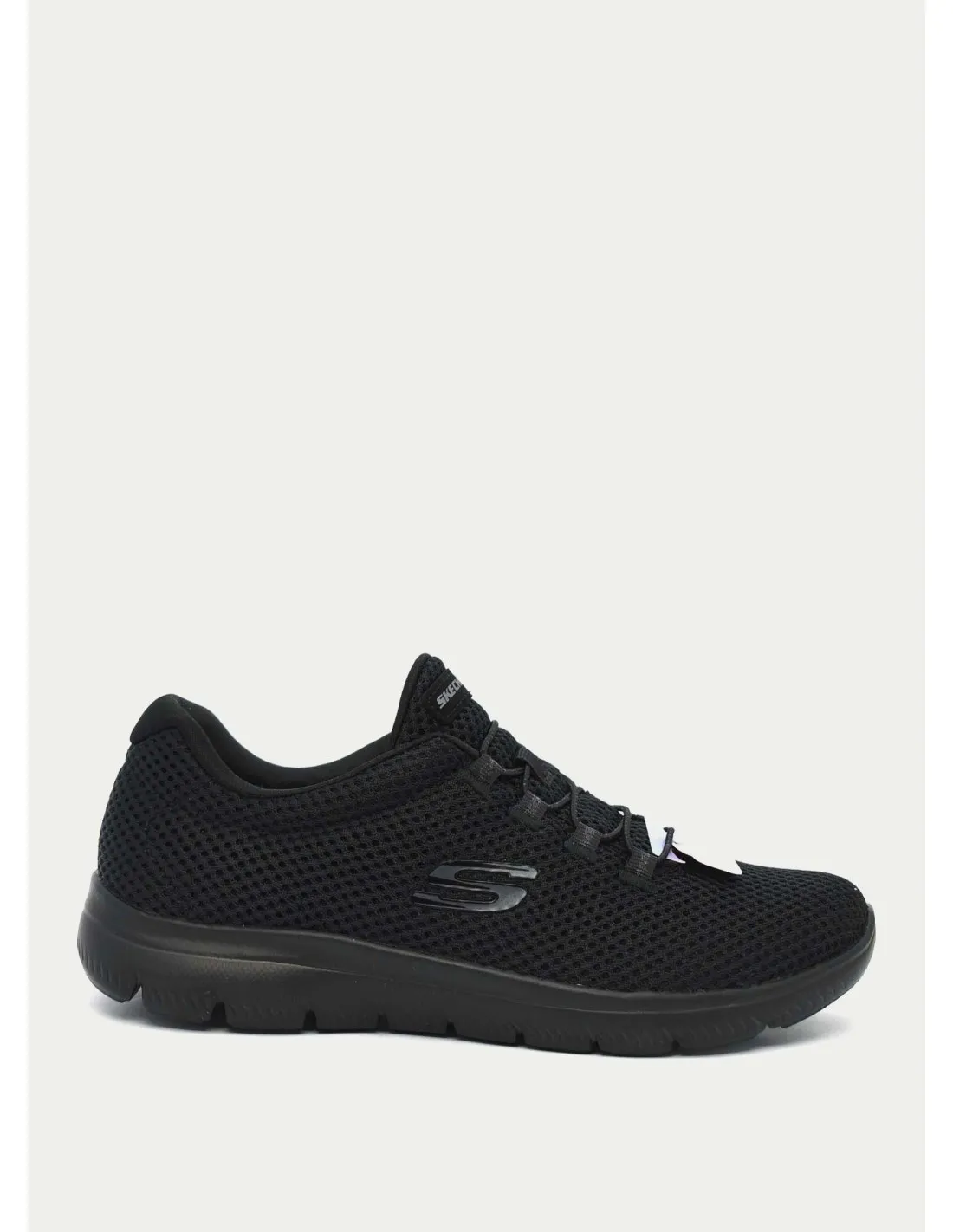 DEPORTIVOS SKECHERS 12985 NEGRO 