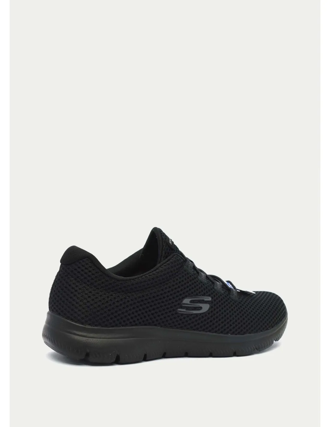 DEPORTIVOS SKECHERS 12985 NEGRO 