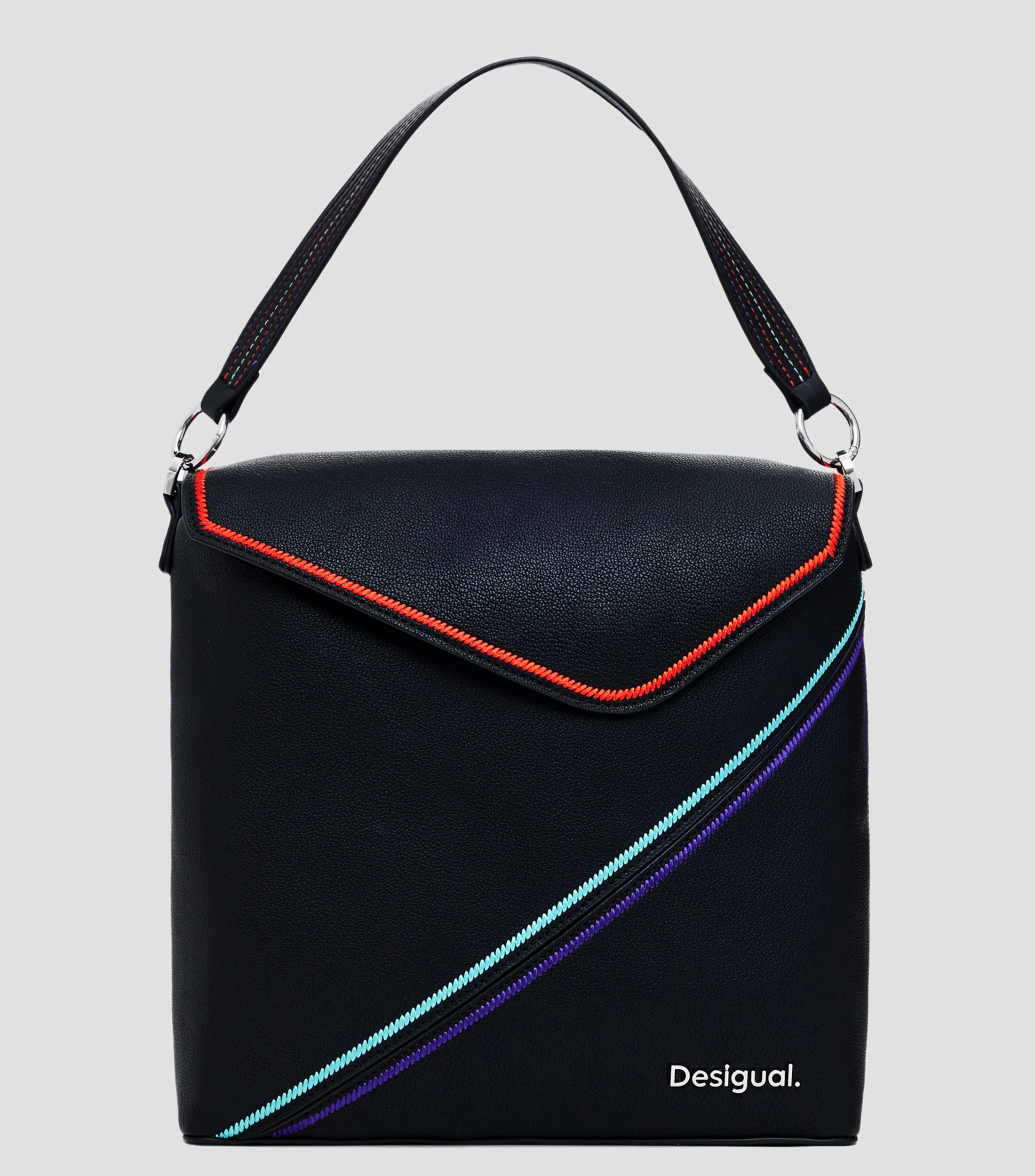 Desigual Bolso Backpack Mujer