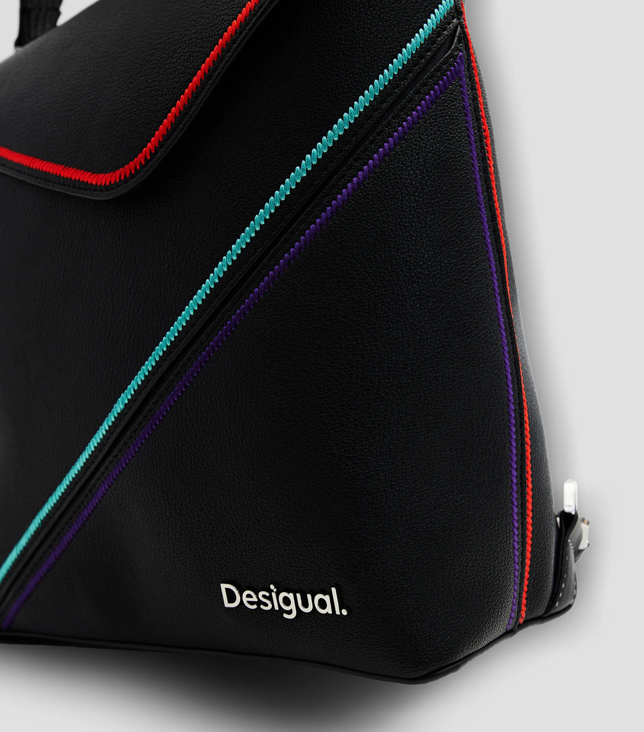 Desigual Bolso Backpack Mujer