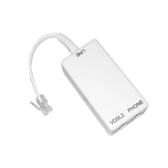 DIVISOR Y FILTRO TELEFóNICO OEM, NET046, ADSL PARA PSTN