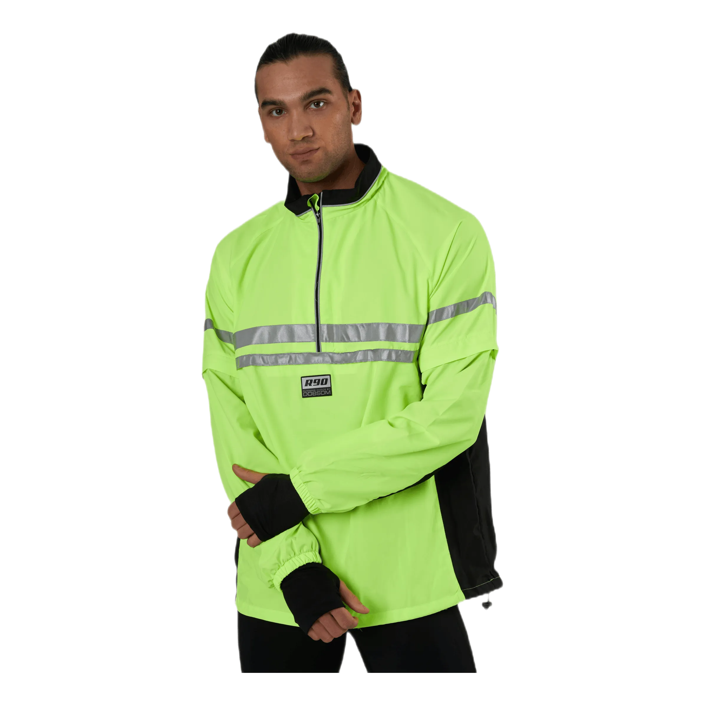 Dobsom R90 Classic Jacket Yellow