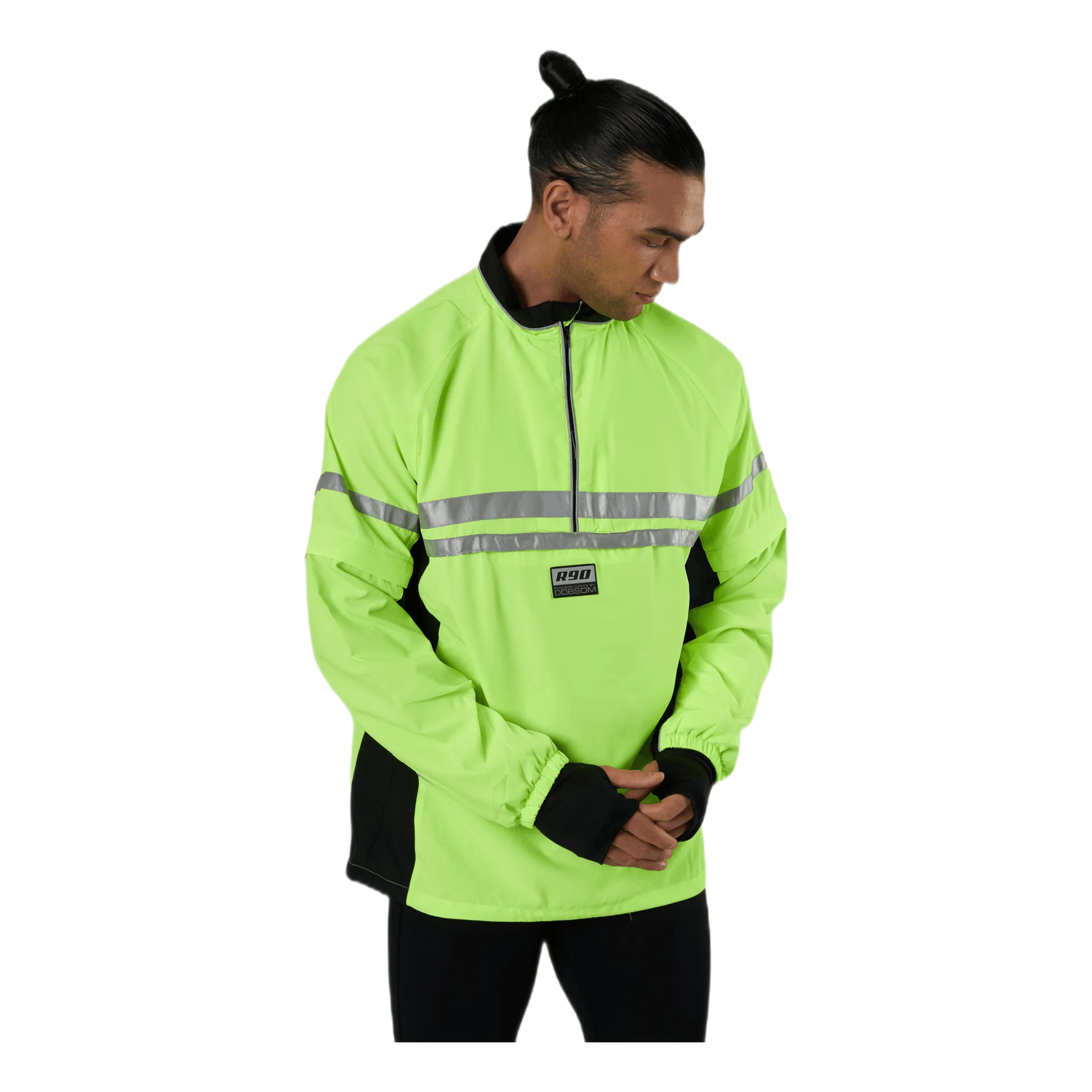 Dobsom R90 Classic Jacket Yellow