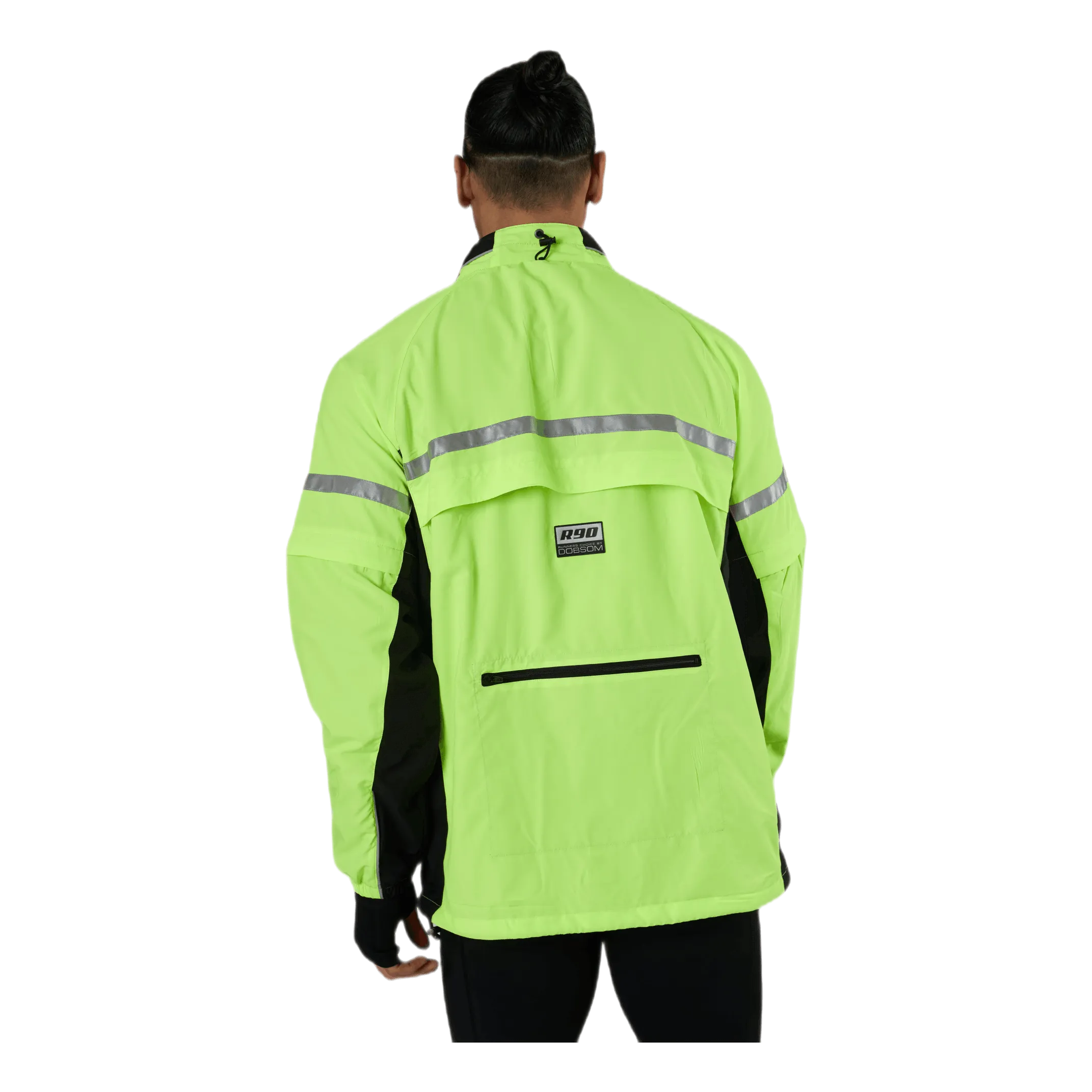 Dobsom R90 Classic Jacket Yellow