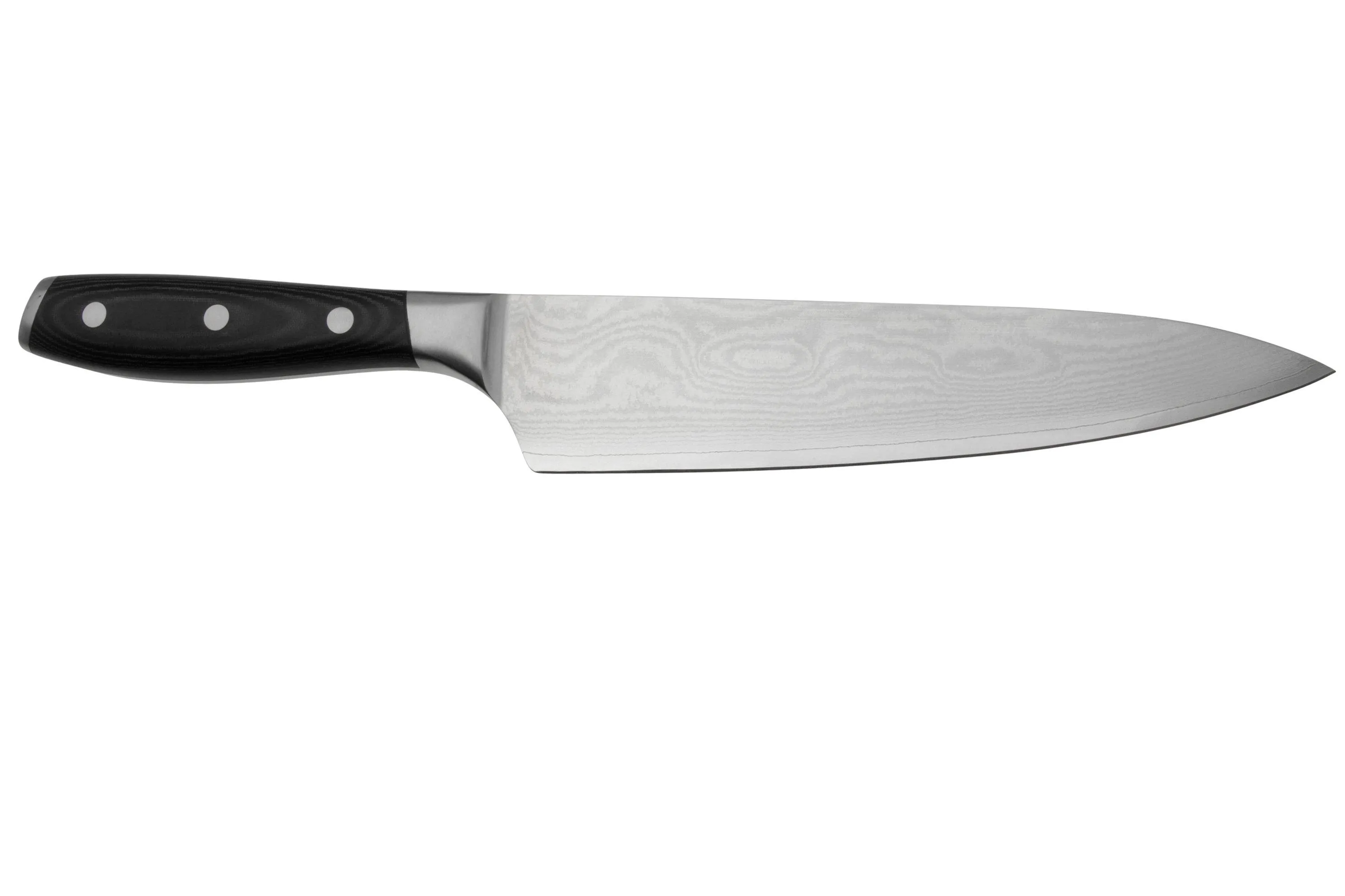Eden Classic Damast cuchillo de chef 20 cm