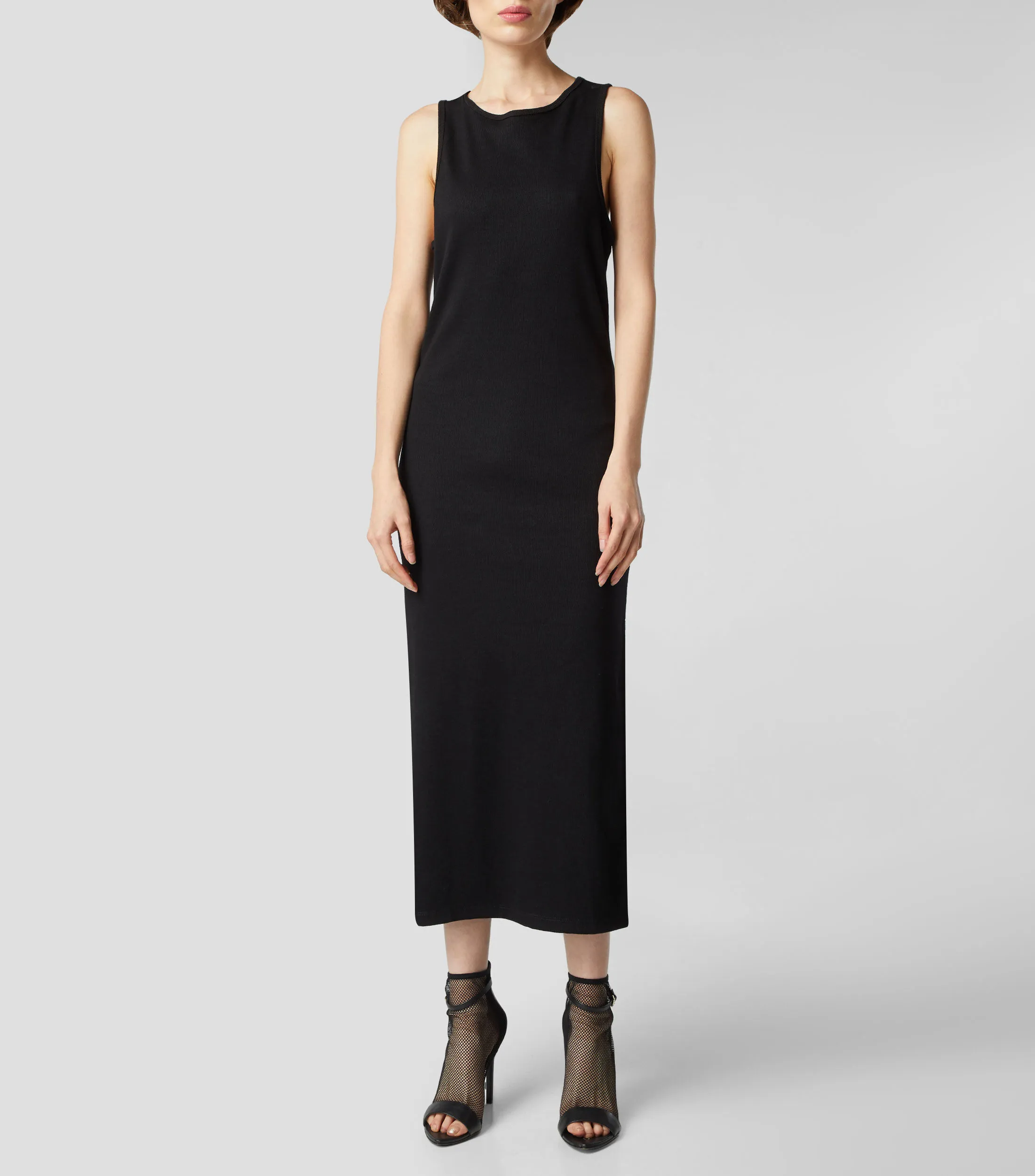 Epsilon Vestido Largo Mujer