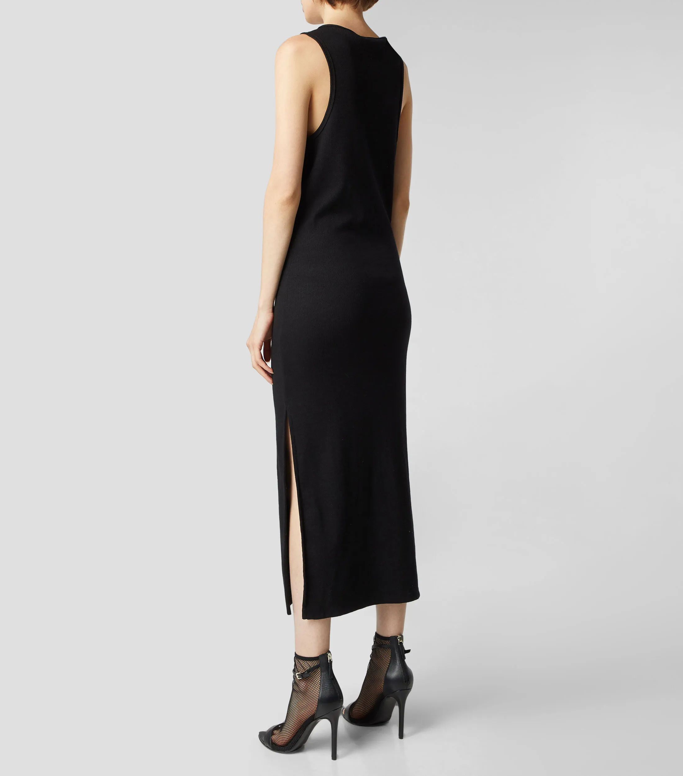 Epsilon Vestido Largo Mujer