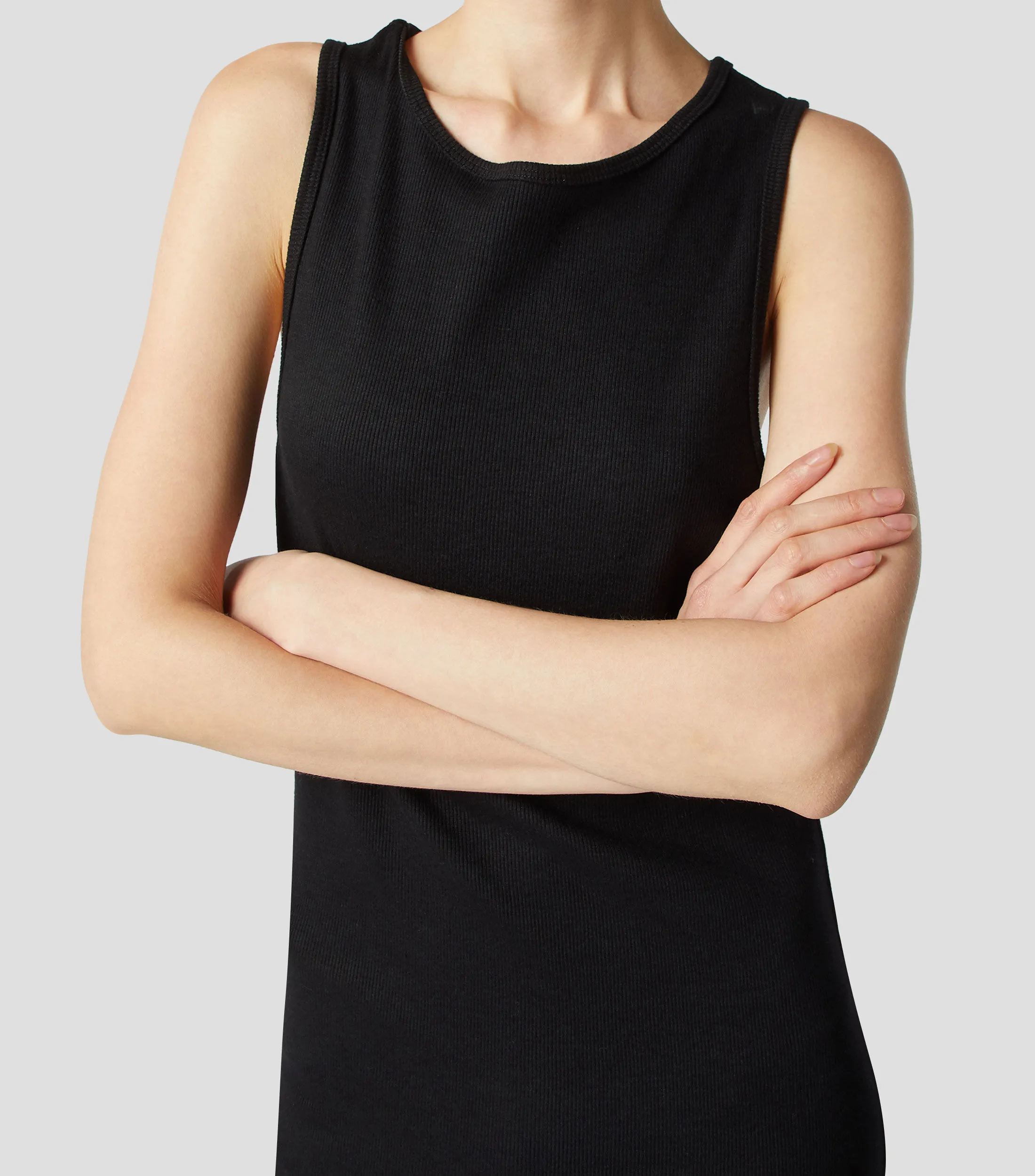 Epsilon Vestido Largo Mujer