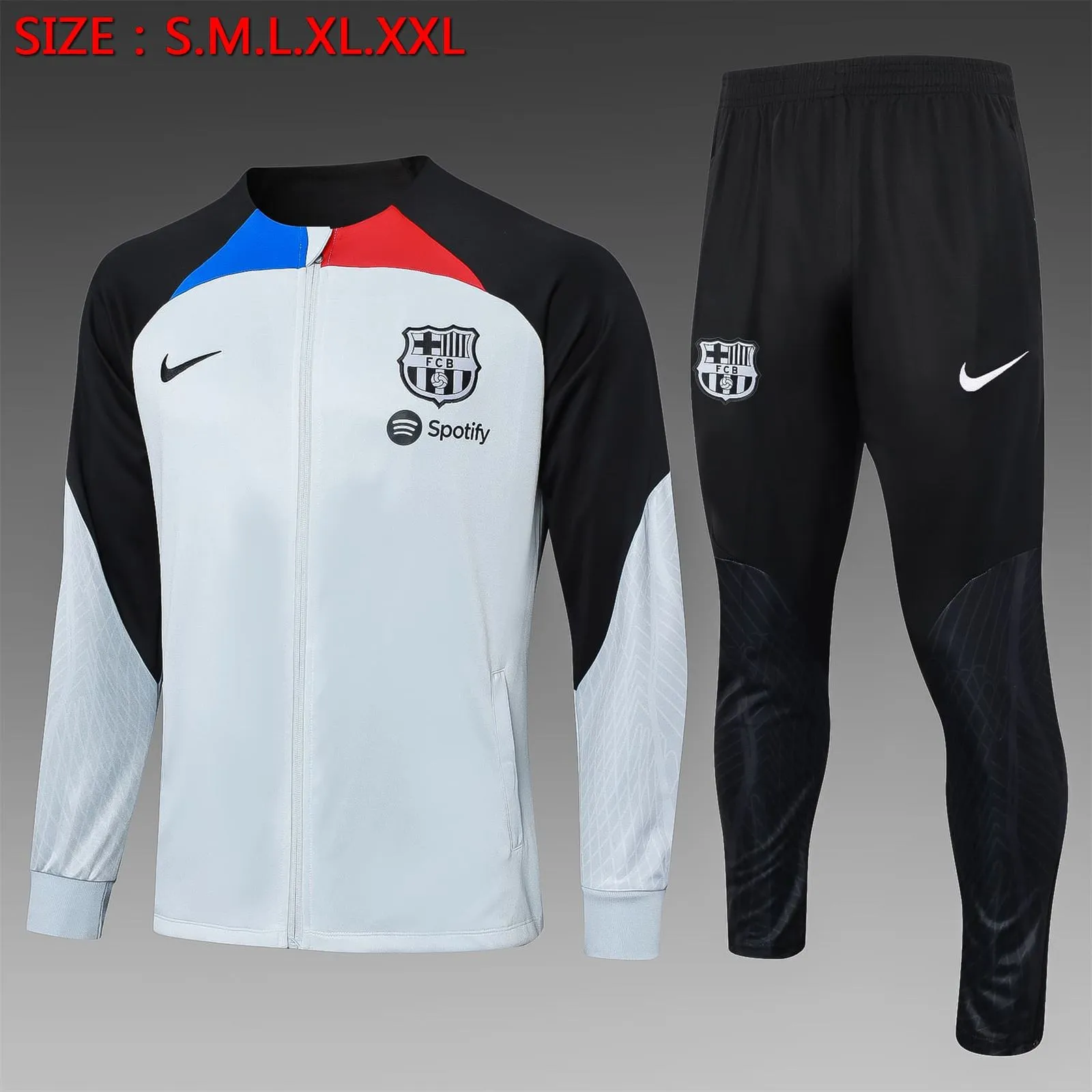 Equipación F.C Barcelona 24/25