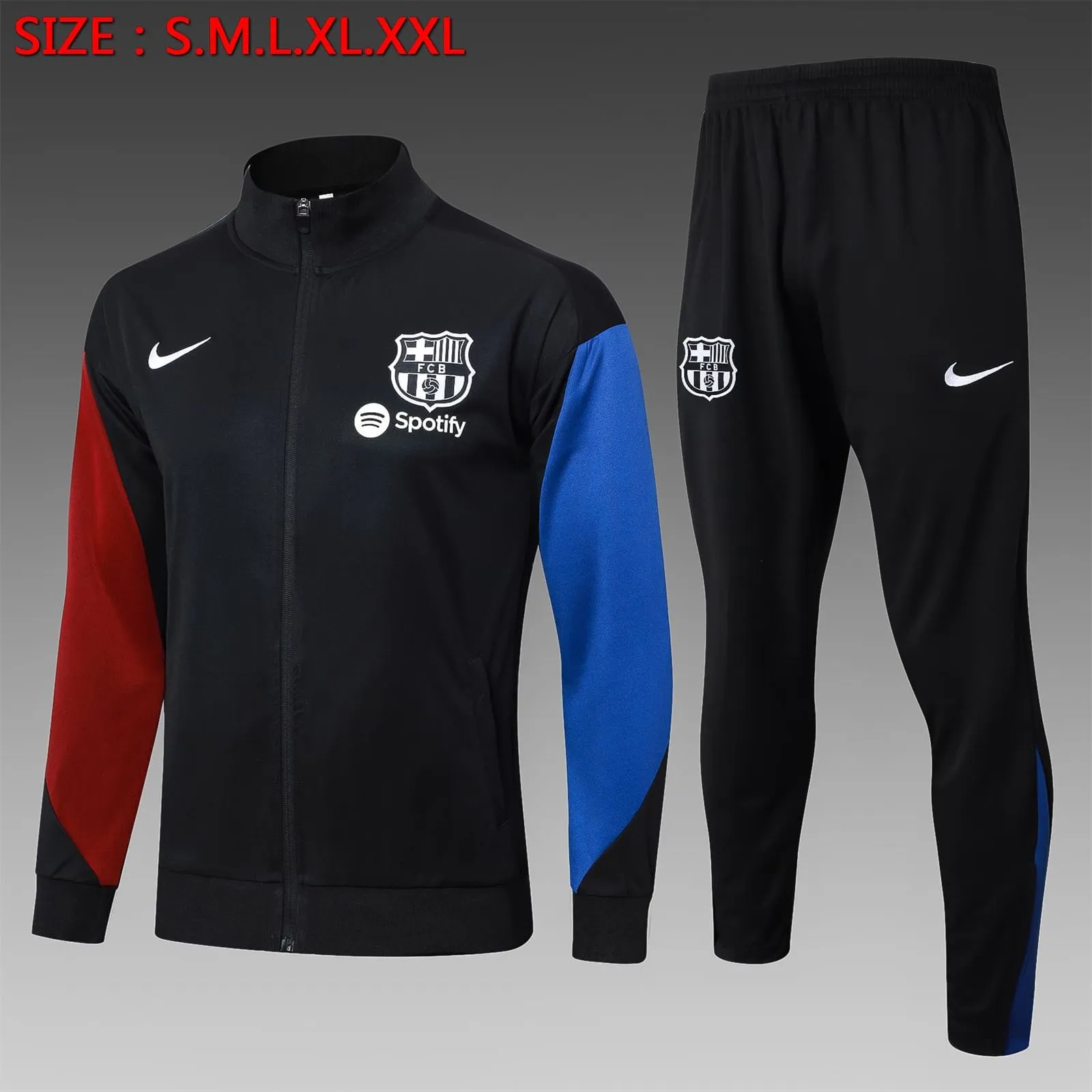 Equipación F.C Barcelona 24/25
