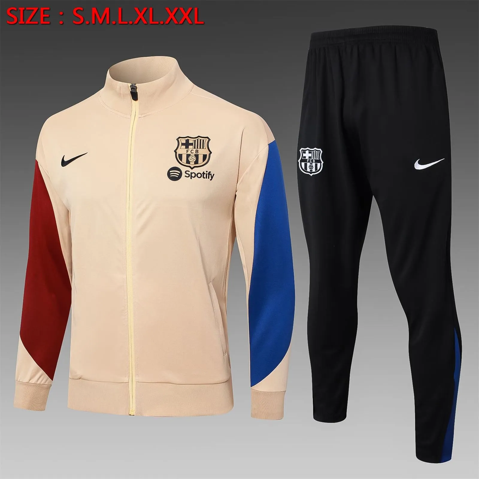 Equipación F.C Barcelona 24/25