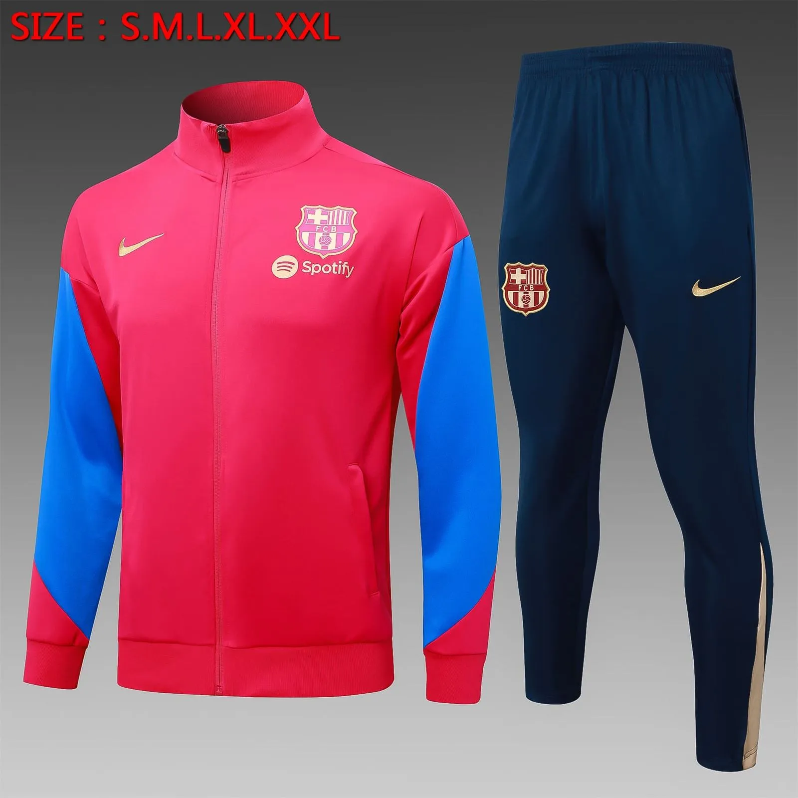 Equipación F.C Barcelona 24/25
