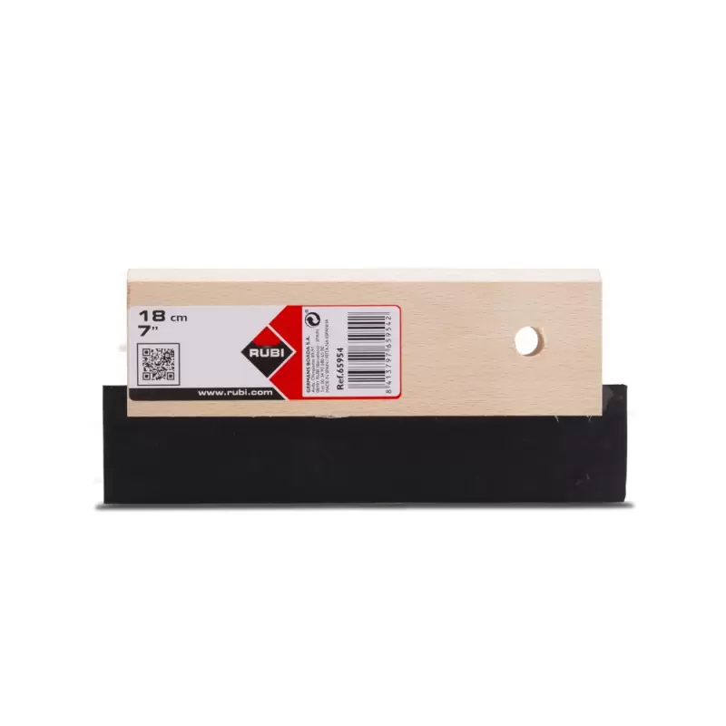Espatula Alicatador 7" Rubi 65954