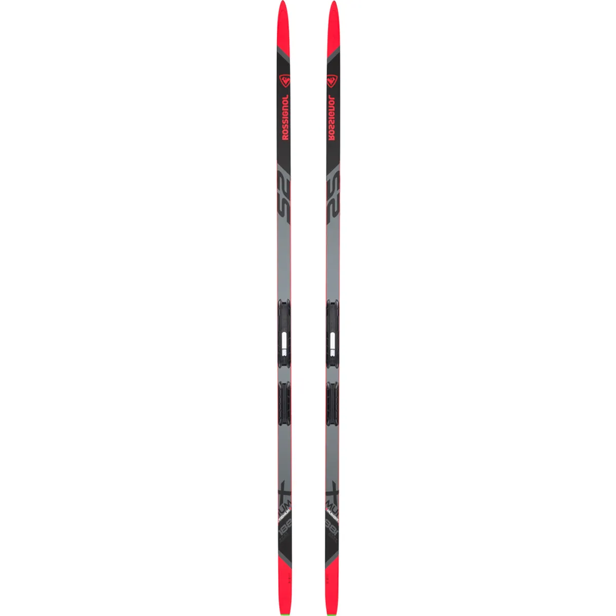 ESQUíS  XIUM SKATING PREMIUM+S2IFP ROSSIGNOL GRIS