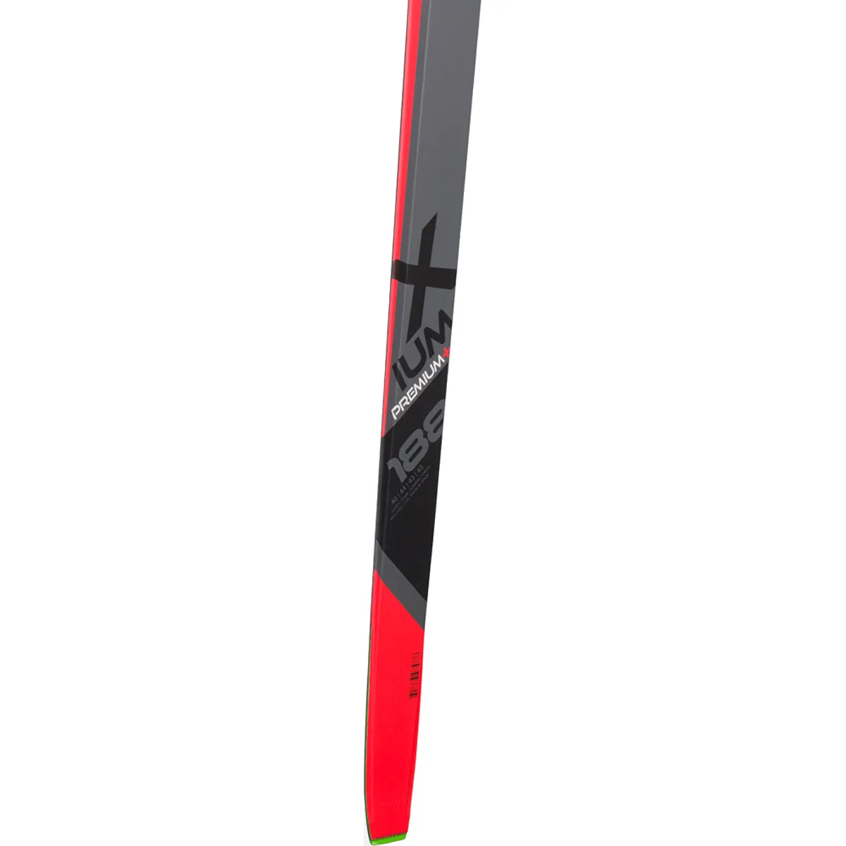 ESQUíS  XIUM SKATING PREMIUM+S2IFP ROSSIGNOL GRIS