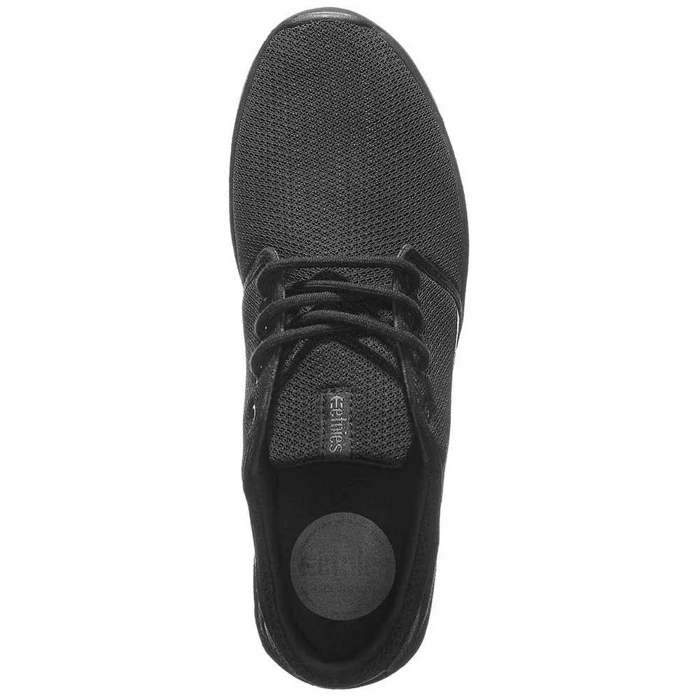 ETNIES ZAPATILLAS SCOUT NEGRAS