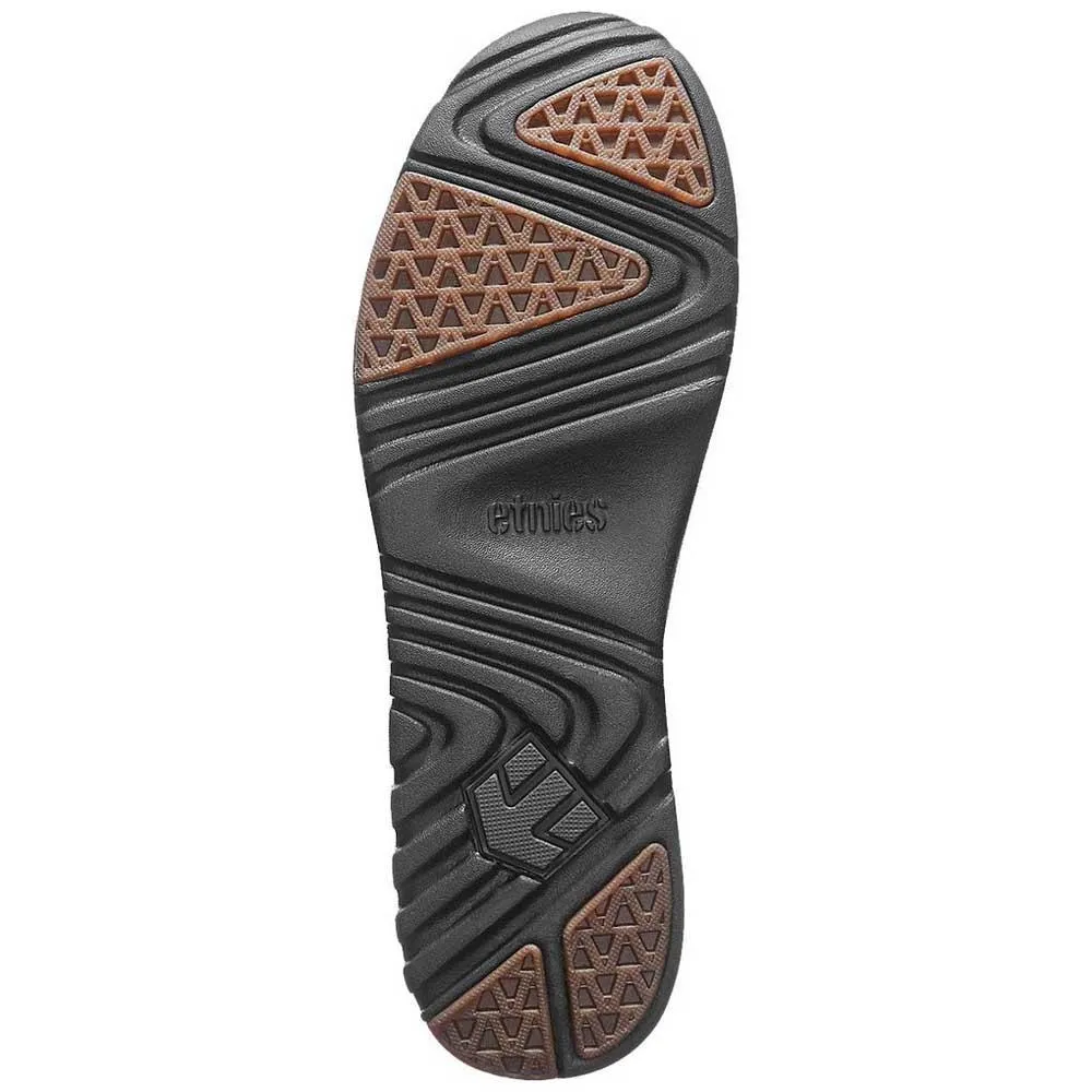 ETNIES ZAPATILLAS SCOUT NEGRAS