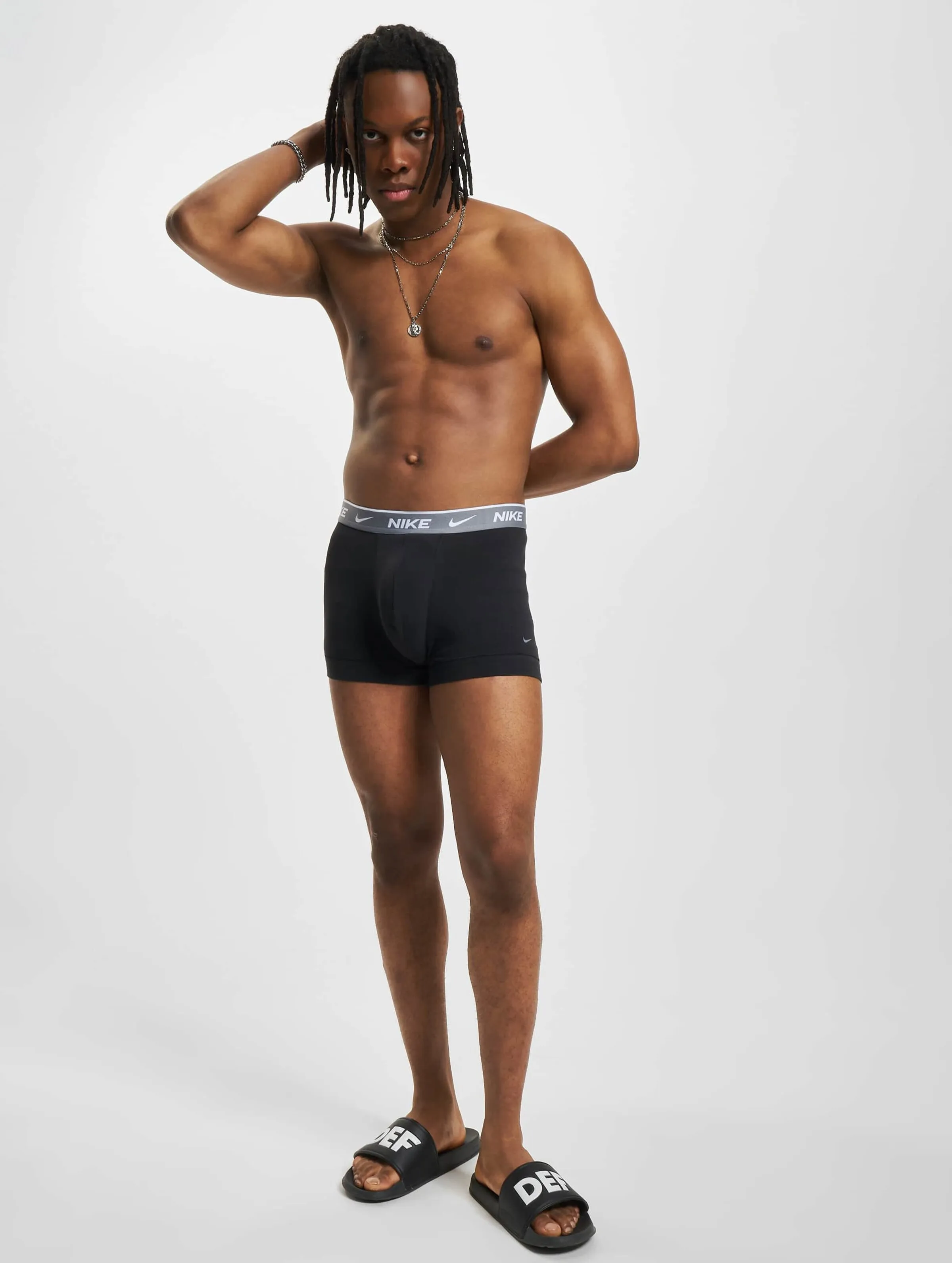 Everyday Cotton Stretch 3pk