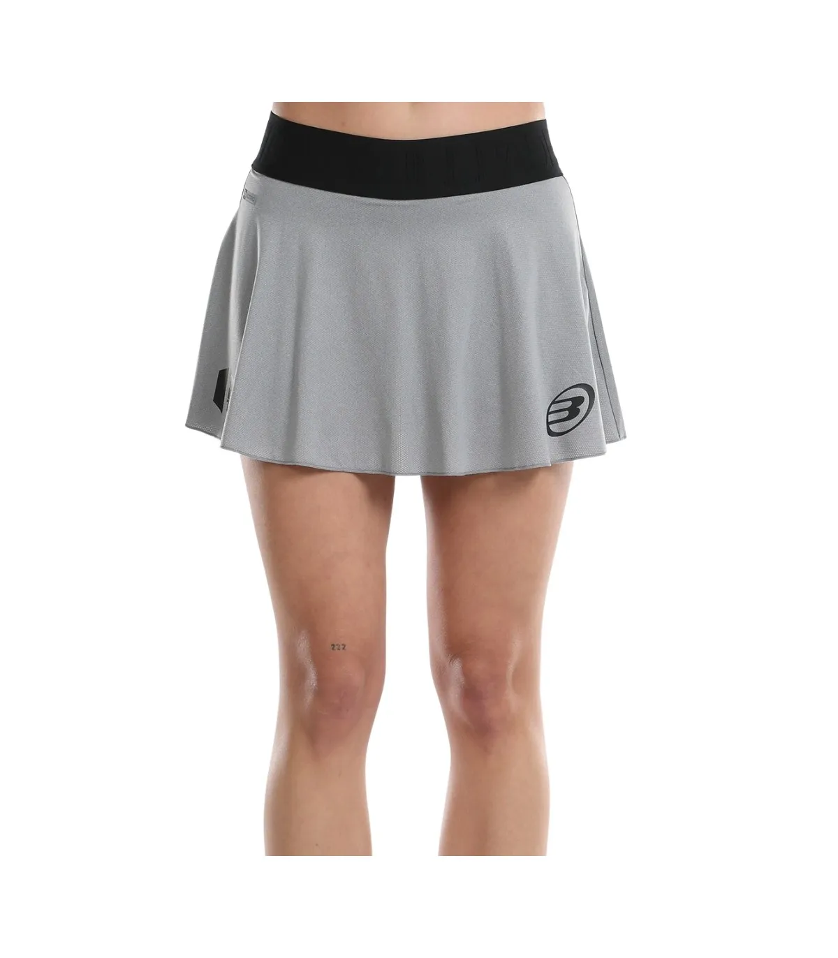 Falda Bulppadel Lacre Ceniza Vigore