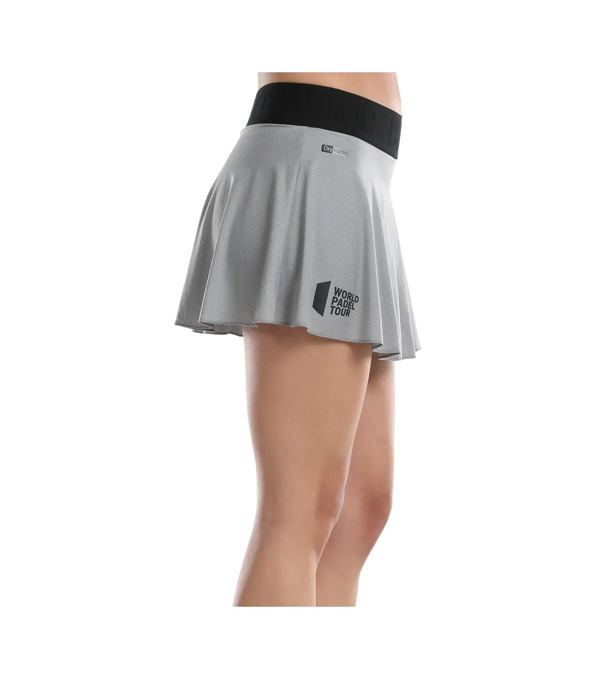 Falda Bulppadel Lacre Ceniza Vigore