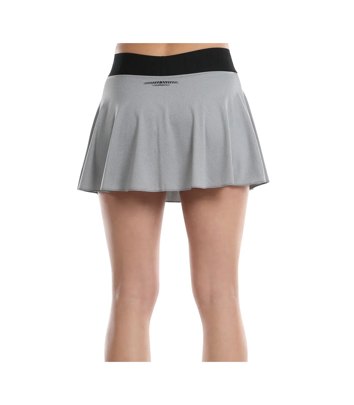 Falda Bulppadel Lacre Ceniza Vigore