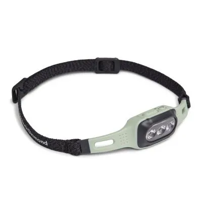 Faro Black Diamond Deploy Run Light 325 (Verde Espuma)