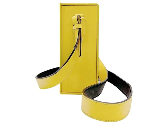 Fendi Amarillo 