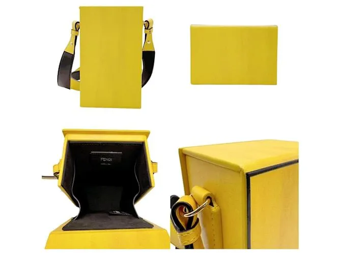 Fendi Amarillo 