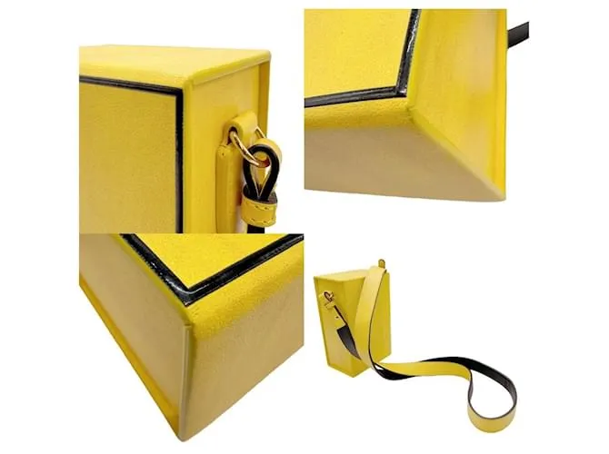 Fendi Amarillo 