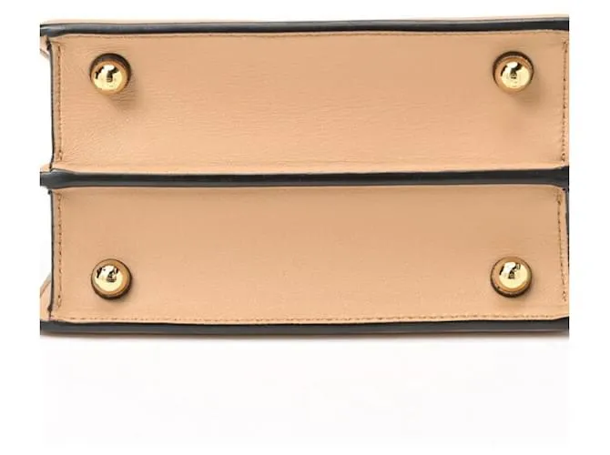 Fendi Peekaboo Beige 