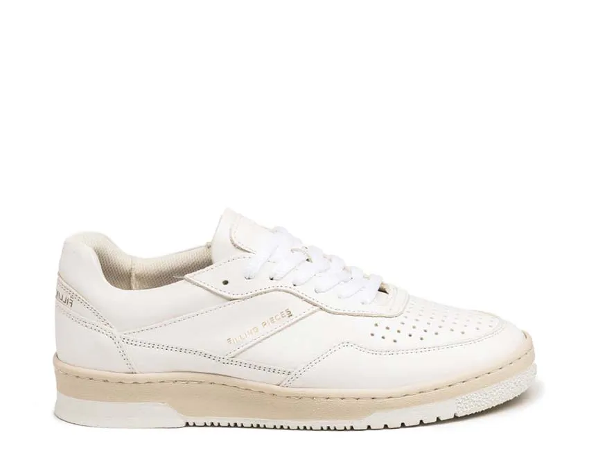 Filling Pieces Ace Spin Organic White