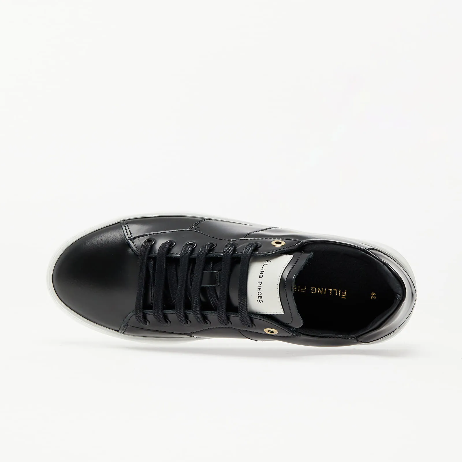 Filling Pieces Court Ripple Polido