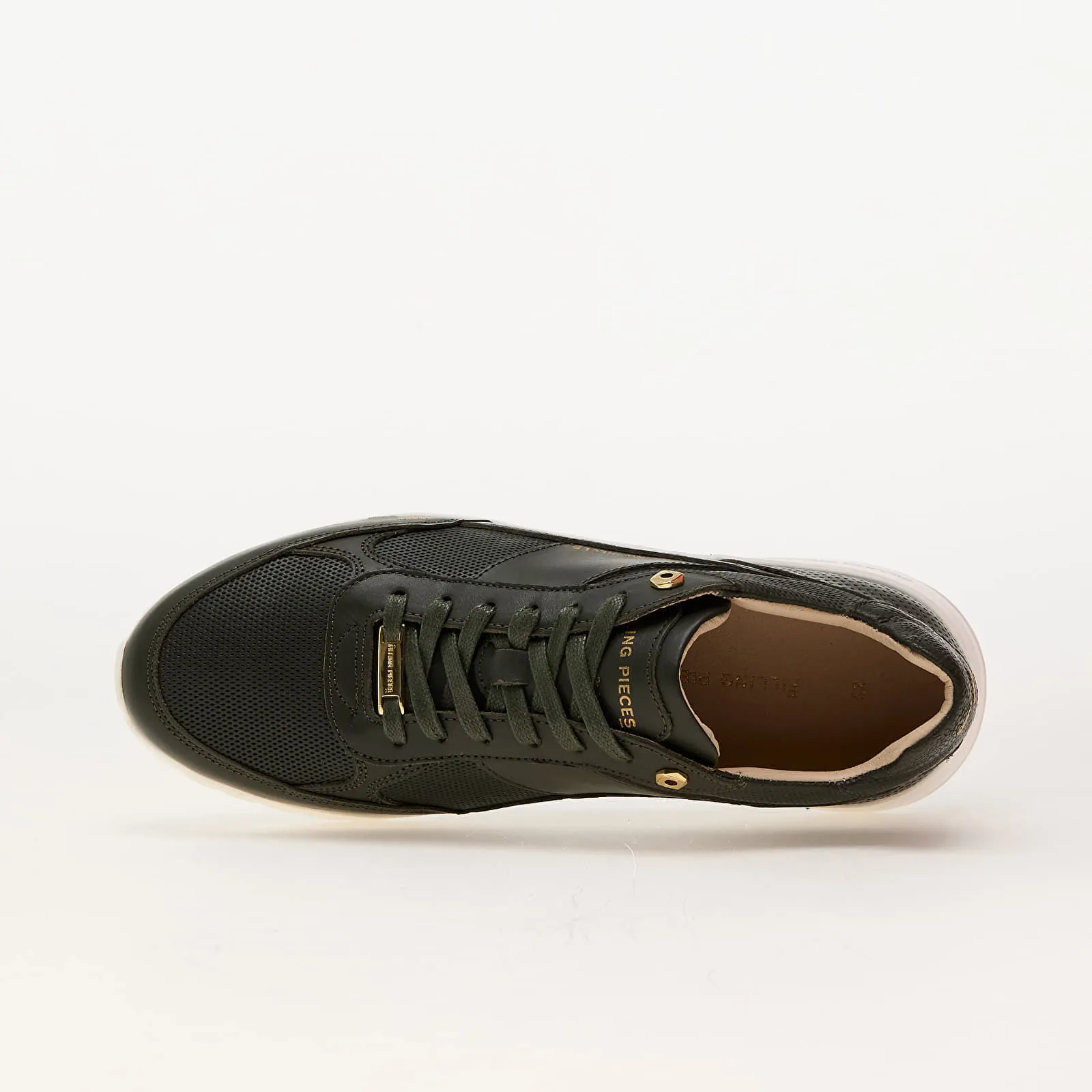 Filling Pieces Jet Runner Aten Green