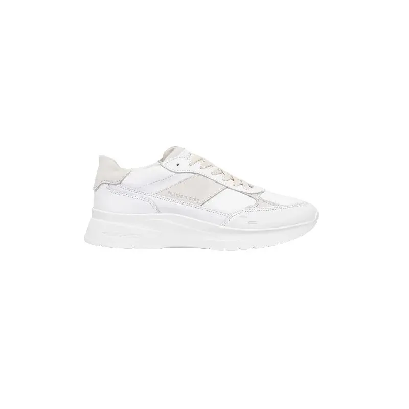FILLING PIECES JET RUNNER WHITE/GREY