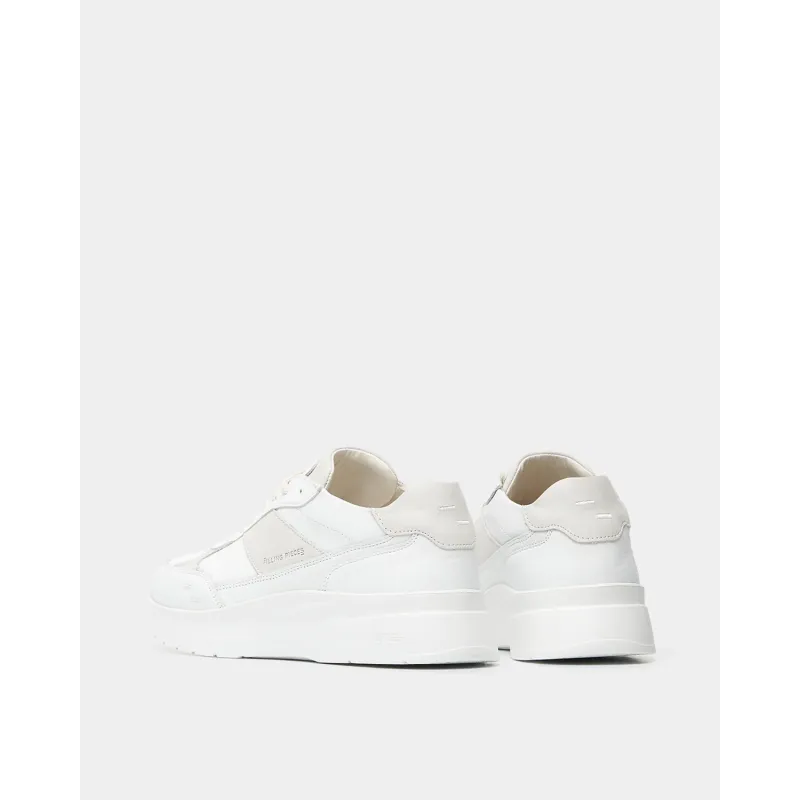 FILLING PIECES JET RUNNER WHITE/GREY