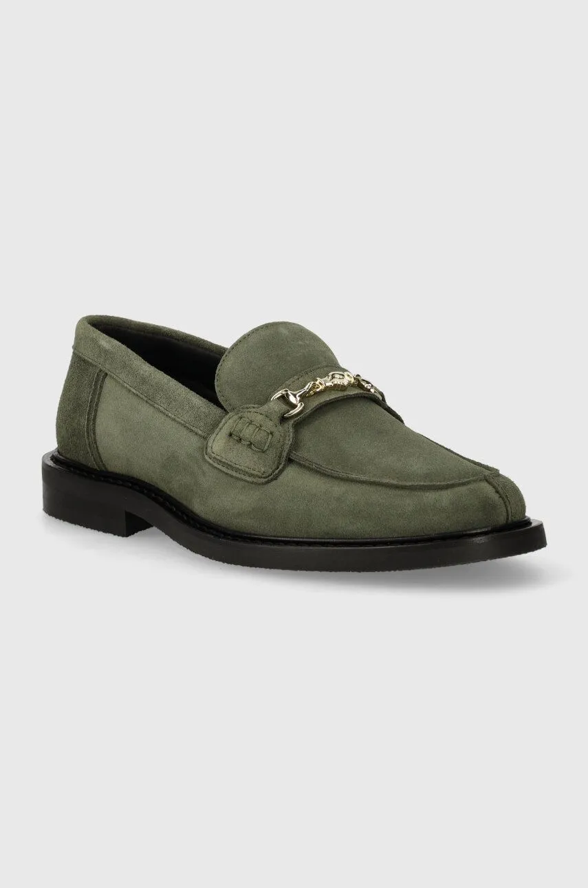 Filling Pieces Loafer Suede