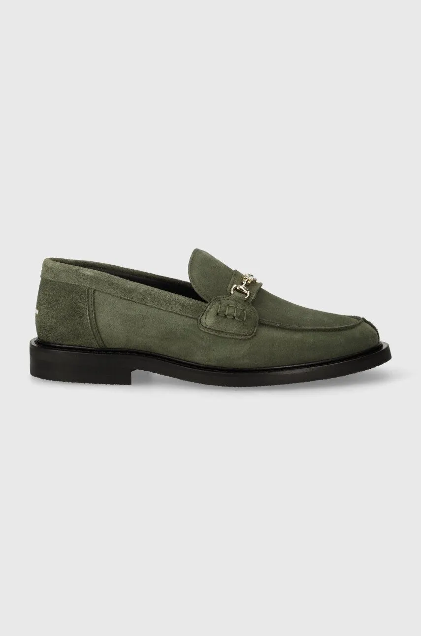 Filling Pieces Loafer Suede