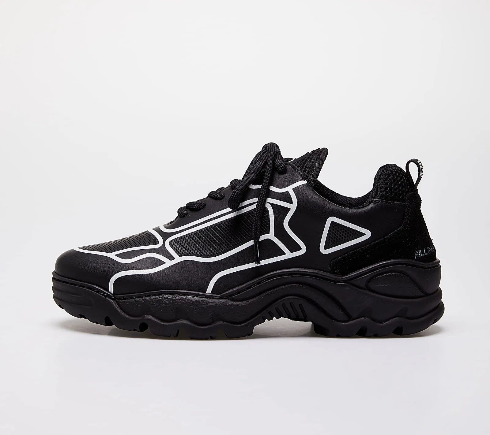 Filling Pieces Low Curve Iceman