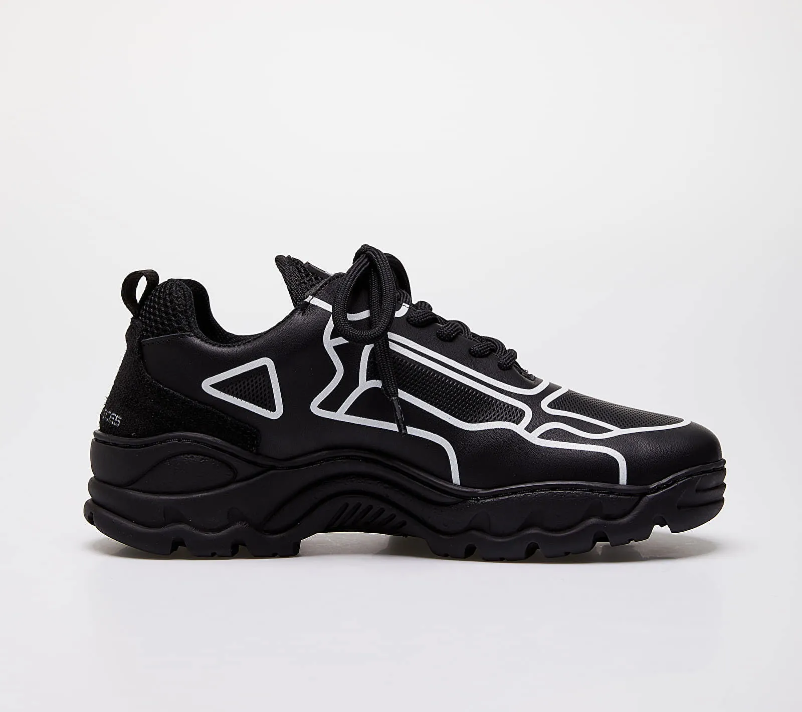 Filling Pieces Low Curve Iceman