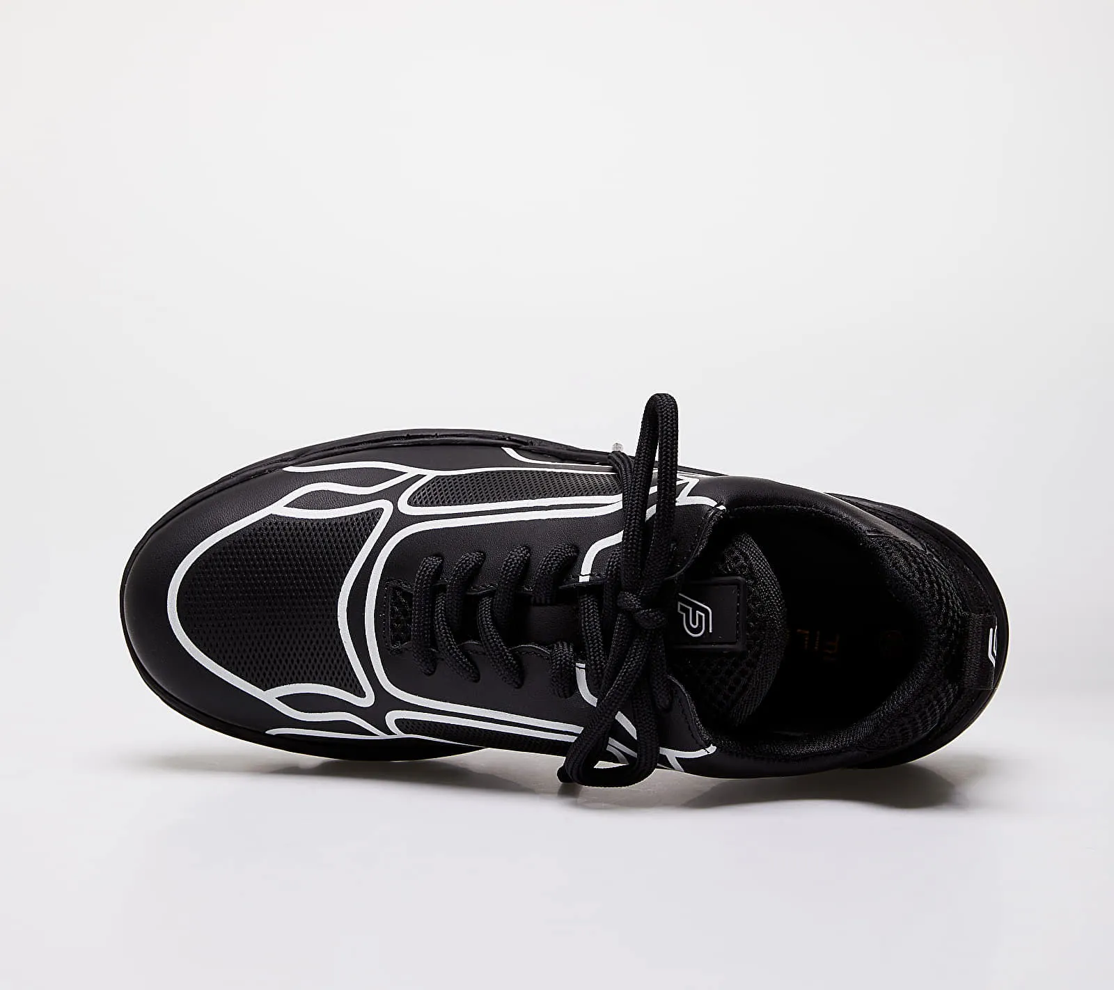 Filling Pieces Low Curve Iceman