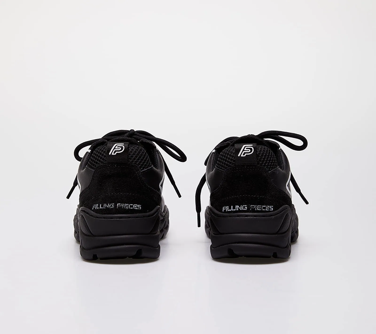 Filling Pieces Low Curve Iceman