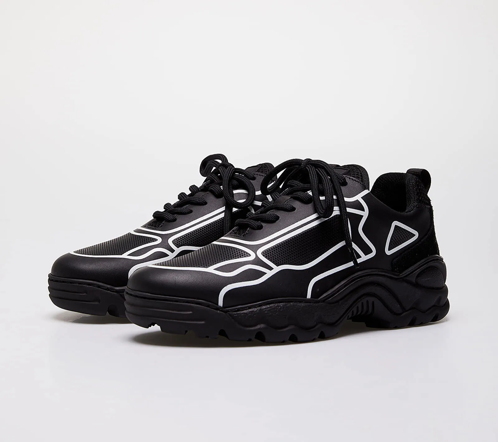 Filling Pieces Low Curve Iceman