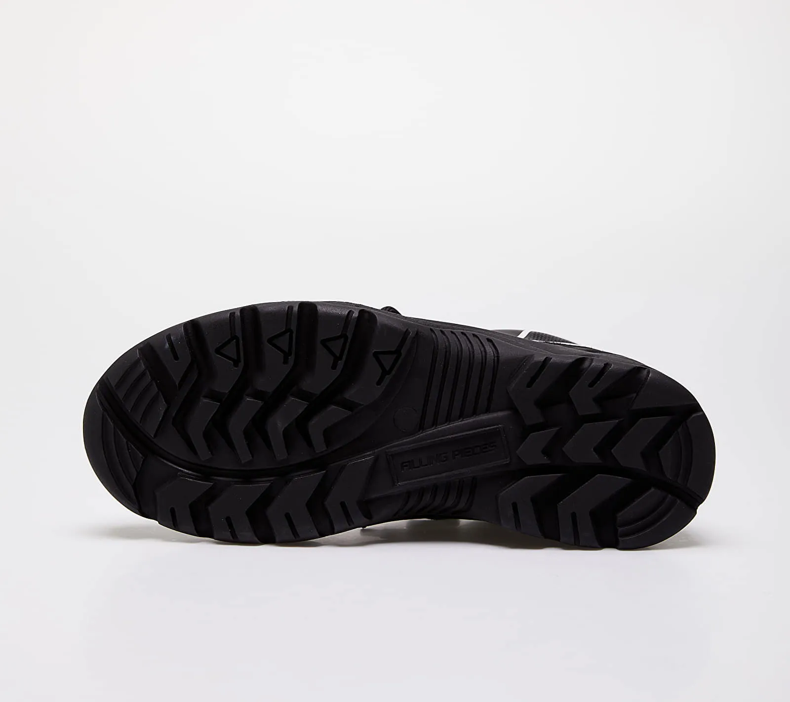 Filling Pieces Low Curve Iceman