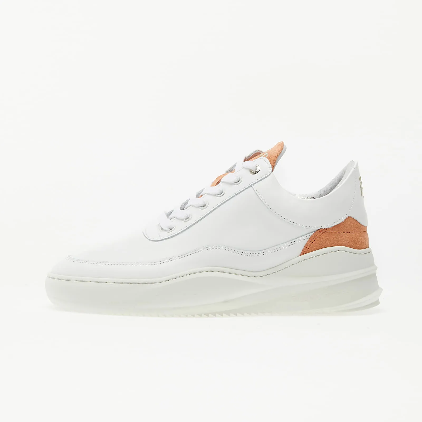 Filling Pieces Low Eva Sky Suede