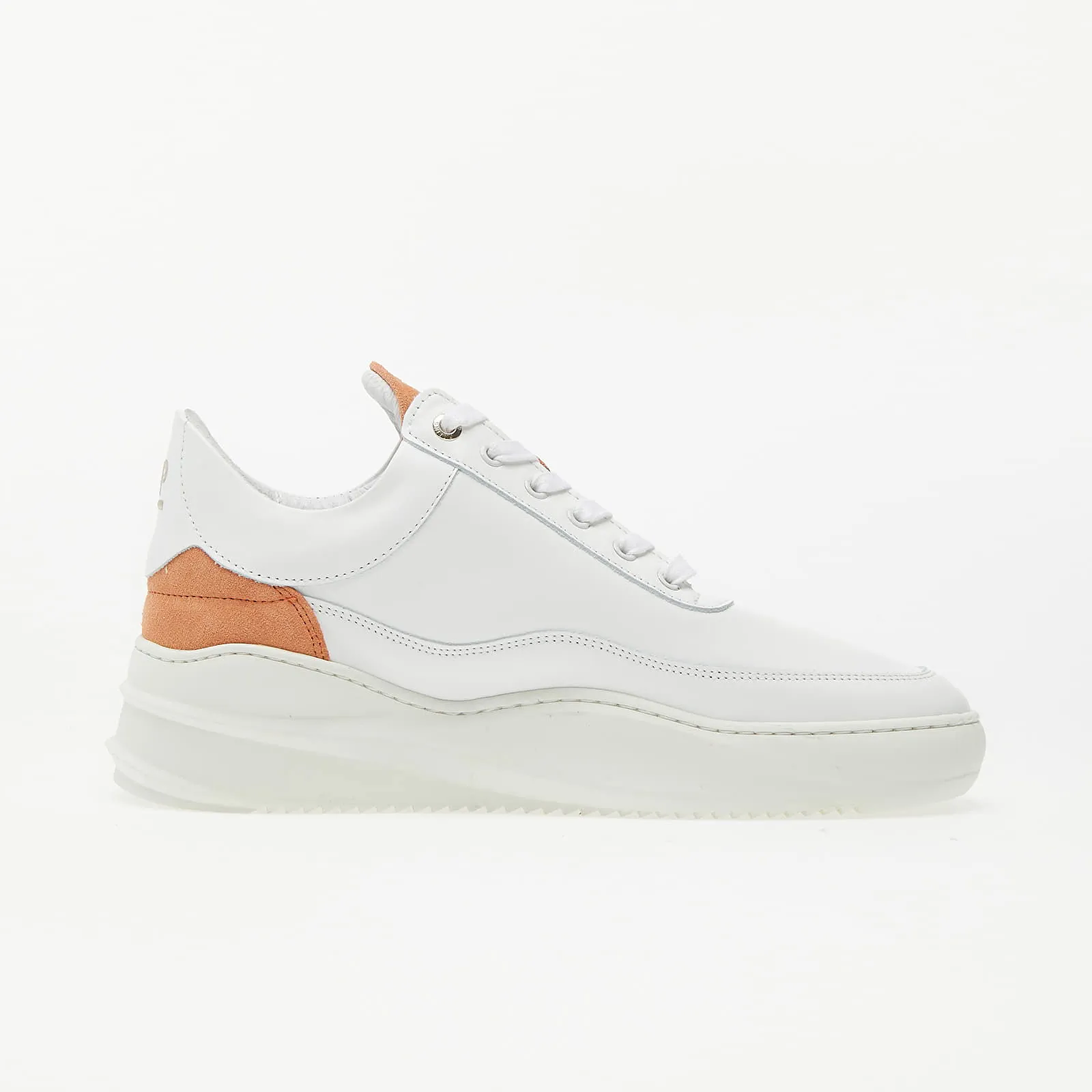 Filling Pieces Low Eva Sky Suede
